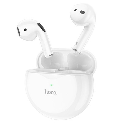 Беспроводные Bluetooth-наушники Hoco TWS EW24 (white)