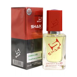 Парфюмерная вода Shaik №219 Franck Boclet Sugar унисекс (50 ml)