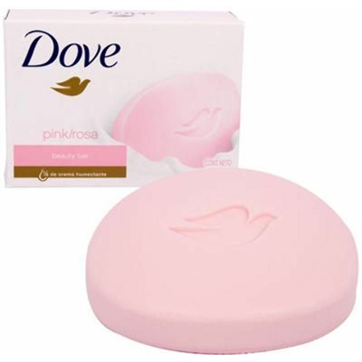 Крем-мыло DOVE Pink Роза 135гр