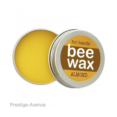 Крем-воск для рук Сделано пчелой BEEWAX Almond 20 гр