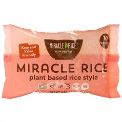 Miracle Noodle, Miracle Rice, 227 г (8 унций)