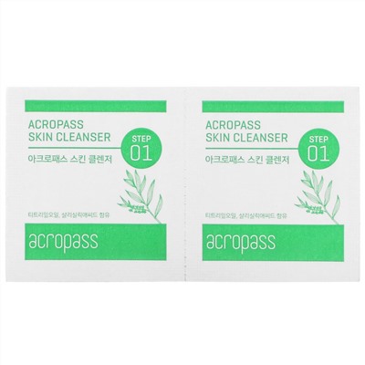 Acropass, Spot Eraser, 4 Sets