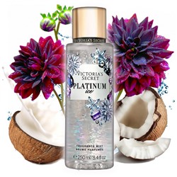 Парфюмированный спрей для тела Victoria's Secret Platinum Ice