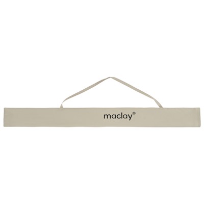 Зонт пляжный maclay, c УФ защитой, d=160 cм, h=170 см