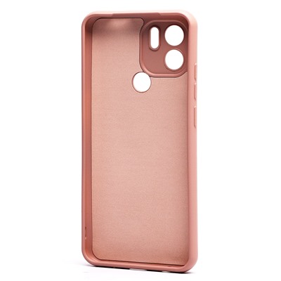 Чехол-накладка Activ Full Original Design для "Xiaomi Redmi A1+" (dusty rose) (212299)