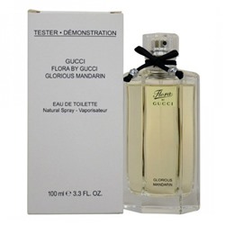 Gucci Flora By Gucci Glorious Mandarin EDT тестер женский