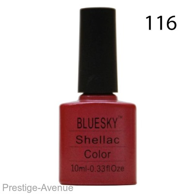 Гель-лак Bluesky Shellac Color 10ml 116