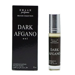 Купить Dark Afgano / BLACK AFGANO Nasomatto EMAAR perfume 6 ml