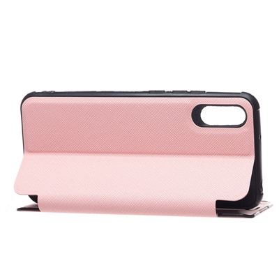 Чехол-книжка - BC003 для "Xiaomi Redmi 9A/Redmi 9i" (pink)