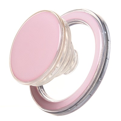 Держатель для телефона Popsockets PS65 SafeMag (light pink) (229312)