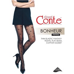 Fantasy Bonheur (Колготки фантазийные, Conte elegant )