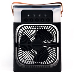 Вентилятор - увлажнитель Cooling Fan (повр. уп.) (black)