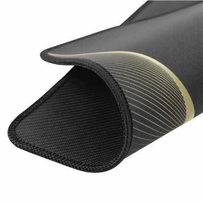 Коврик для компьютерной мыши Hoco GM22 Aurora (200*240mm) (black)