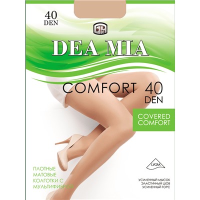 Колготки женские DEA MIA COMFORT 40