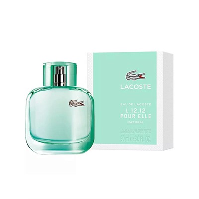 Туалетная вода Lacoste pour Elle NATURAL (90ml) жен.