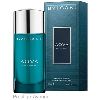 Bvlgari Aqva Pour Homme Edt original