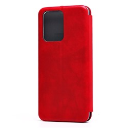 Чехол-книжка - BC002 для "Huawei Honor X7a" (red) (214922)