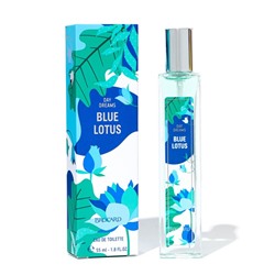 Туалетная вода женская Day Dreams Blue Lotus, 55 мл