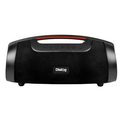 Портативная акустика Dialog Progressive AP-30 (black)