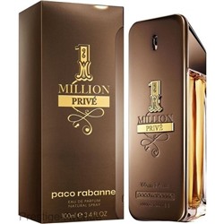 Paco Rabanne - Туалетная вода 1 Million Prive 100 мл