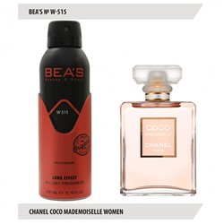Дезодорант Beas W515 C Coco Mademoiselle For Women deo 200 ml