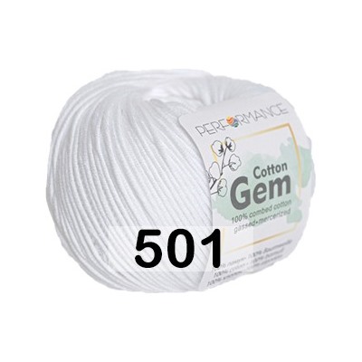 Пряжа Performance COTTON GEM