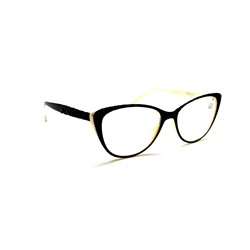 Готовые очки - boshi 8105 черный белый