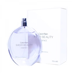 Calvin Klein Sheer Beauty Essence EDT тестер женский