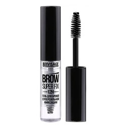 Гель для бровей суперсильной фиксации BROW SUPER FIX 12H