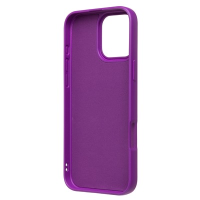 Чехол-накладка Activ Full Original Design для "Apple iPhone 16 Pro Max" (violet) (234472)