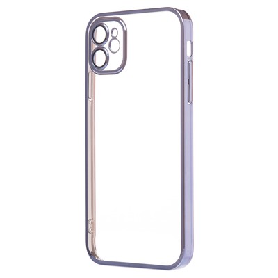 Чехол-накладка - PC073 с закрытой камерой для "Apple iPhone 11" (blue) (213775)