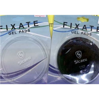 Универсальный держатель-коврик Fixate Gel Pads Sicaeu