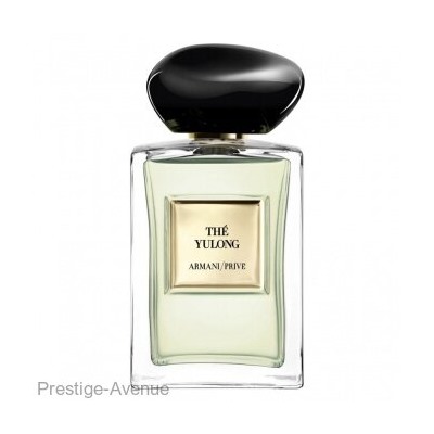 Giorgio Armani Prive Thé Yulong unisex edt 100 ml