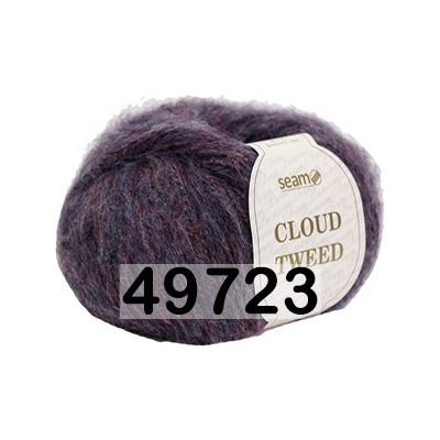 Пряжа Сеам Cloud Tweed