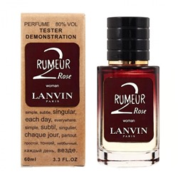 Lanvin Rumeur 2 Rose тестер женский (60 мл) Lux