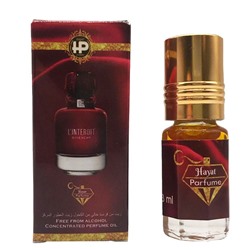 Купить Hayat Perfume 3 ml L'Interdit Eau de Parfum Givenchy / Линтердит Живанши