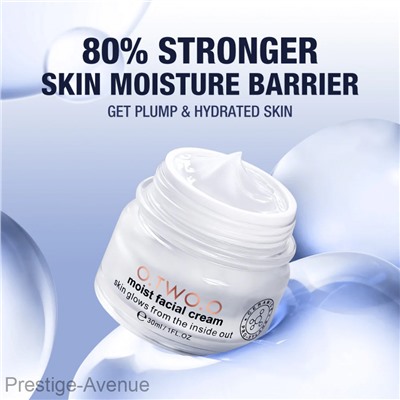 O.TWO.O Дневной увлажняющий крем Skin Care Day Cream Moist Facial Cream Moisturizing Refreshing Day Cream FC002