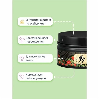 Маска для волос Daeng Gi Meo Ri DlaeSoo Intensive Nourishing Pack, питательная, против выпадения, 200 мл