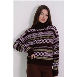 10371 Альпийский свитер в стиле Fairytale