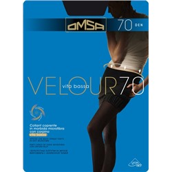 Velour 70 V.B. (Колготки женские классические, Omsa )