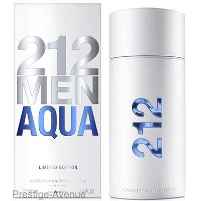 Carolina Herrera - Туалетная вода 212 Men Aqua 100 мл