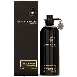 Парфюмерная вода Montale Black Aoud for men 100 мл