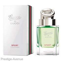 Gucci - Gucci by Gucci Sport pour Homme 50ml