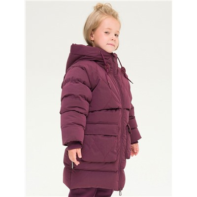 GZFW3292 (Пальто для девочки, Pelican Outlet )