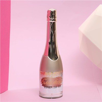 Подарочный набор «Мечтай. Влюбляй. Вдохновляй»: парфюм шампанское (100 мл), свеча