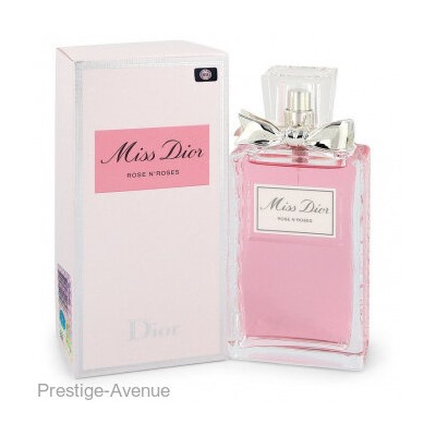 Christian Dior Miss Dior Rose N'Roses for women 100 ml Made In UAE