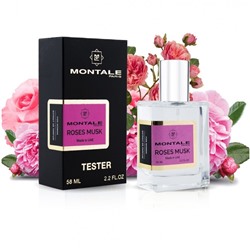 Montale Roses Musk тестер женский (58 мл)