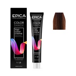 Epica Крем-краска 6.3 темно-русый золотистый COLORSHADE 100 мл