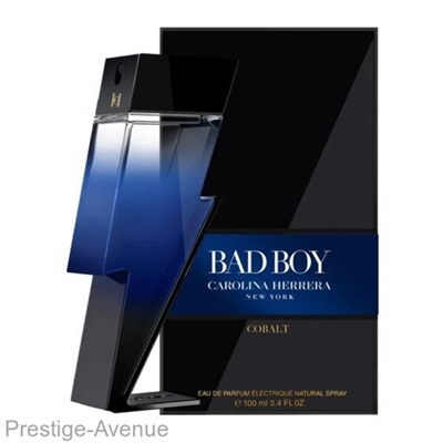 Carolina Herrera Bad Boy Cobalt edp for man 100 ml A-Plus