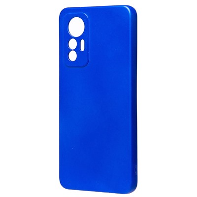 Чехол-накладка Activ Full Original Design для "Xiaomi 12 Lite" (blue) (206268)